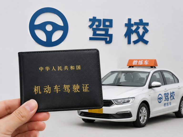 五桂山街道摩托车D/E证培训