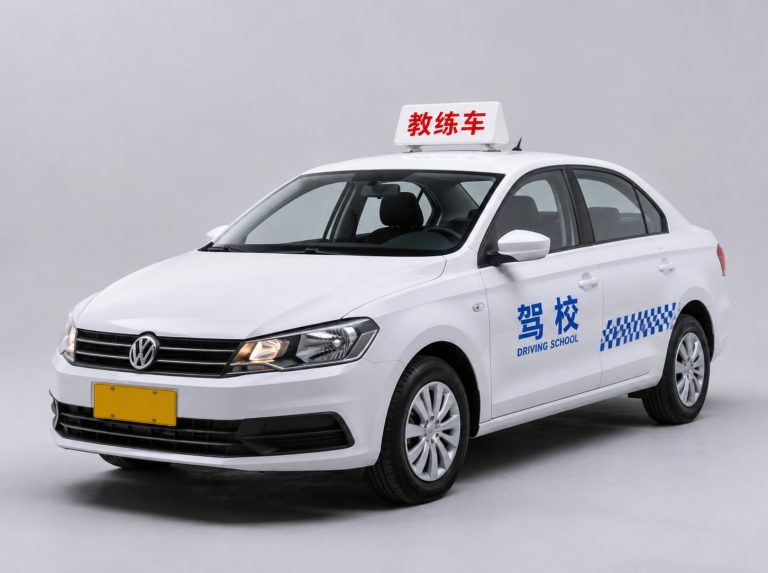 五桂山街道A/B类大车增驾培训